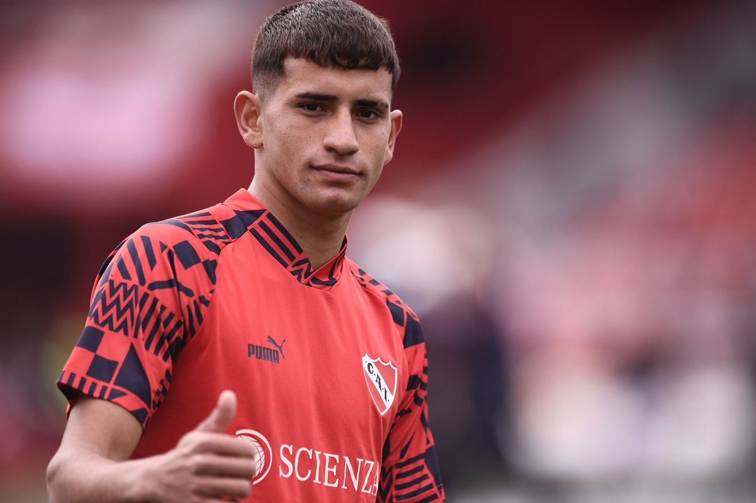Javier Ruiz deja Independiente para partir al fútbol mexicano