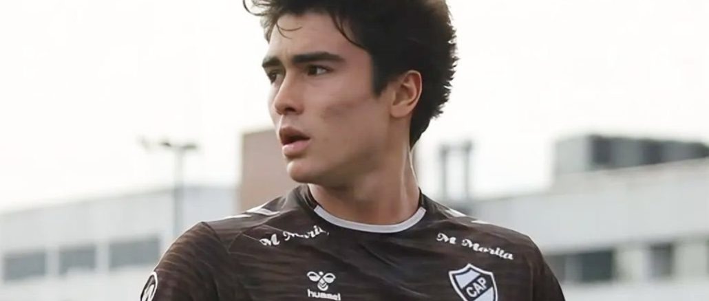 El delantero peruano de 21 años se irá a préstamo al fútbol uruguayo. Juan Pablo Goicochea se va de Platense a Defensor Sporting