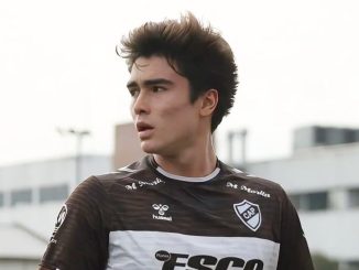 El delantero peruano de 21 años se irá a préstamo al fútbol uruguayo. Juan Pablo Goicochea se va de Platense a Defensor Sporting