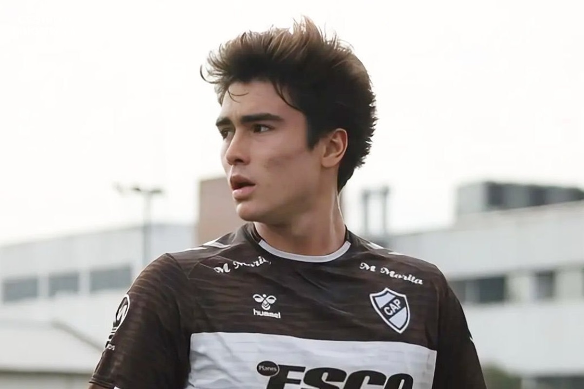 El delantero peruano de 21 años se irá a préstamo al fútbol uruguayo. Juan Pablo Goicochea se va de Platense a Defensor Sporting