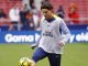 El Cholo lo mandó al banco contra el Levante. Julián Álvarez, en su cumpleaños, es suplente en Atlético Madrid