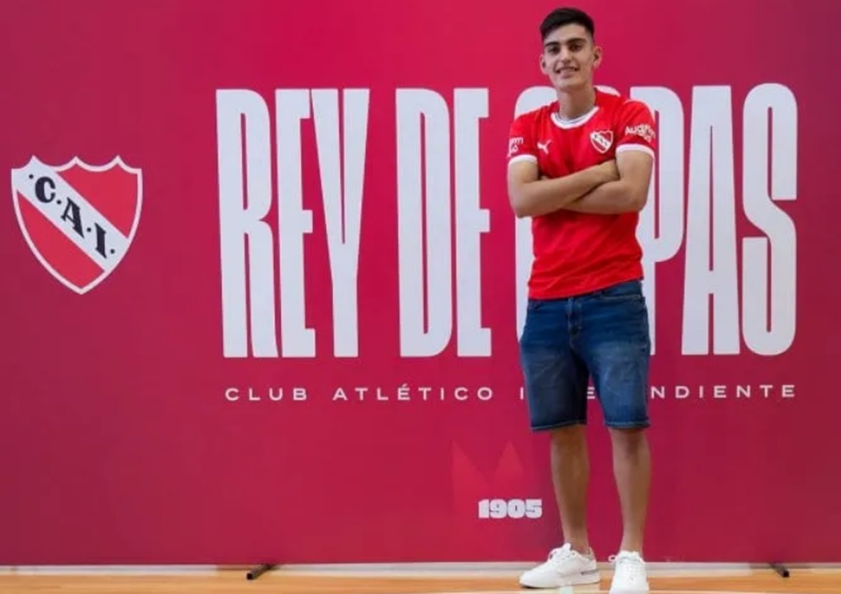 ¡Insólito! Kevin López se escapó de Colón para firmar en Instituto