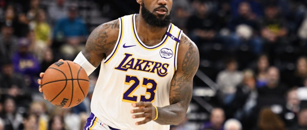 LeBron James no forma parte de los iniciales para el All Star Game después de 21 presencias consecutivas.