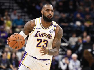 LeBron James no forma parte de los iniciales para el All Star Game después de 21 presencias consecutivas.