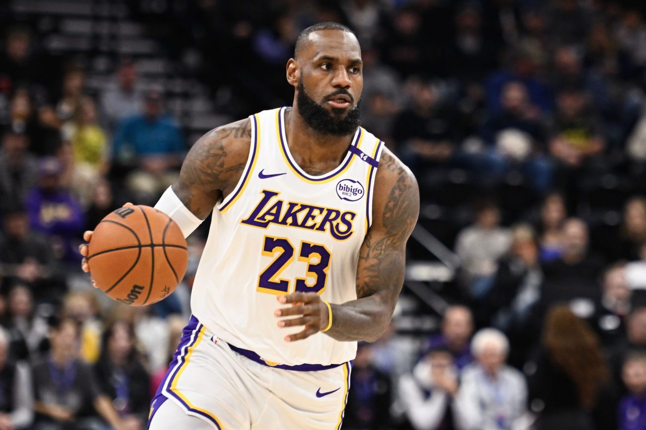 LeBron James no forma parte de los iniciales para el All Star Game después de 21 presencias consecutivas.