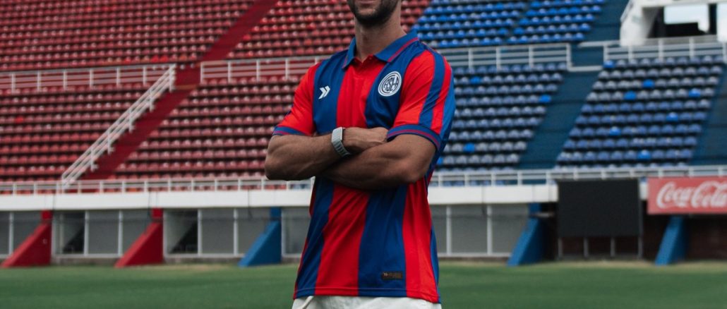 Luciano Vietto en San Lorenzo Ya salió la formación del Ciclón ante Central Córdoba. San Lorenzo confirmó el once titular con Vietto en el banco