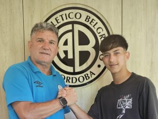 El Pirata le puso una cláusula de 15 millones de dólares al canterano. Belgrano blindó a Ramiro Tulián, una de las joyas de la cantera