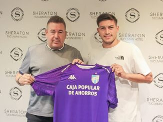 El arquero de 25 años llega con poco rodaje de Gimnasia La Plata. Luis Ingolotti se transformó en refuerzo de Atlético Tucumán