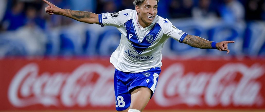 Maher Carrizo Maher Carrizo deja Vélez y tendrá como nuevo destino el Ajax de Amsterdam.