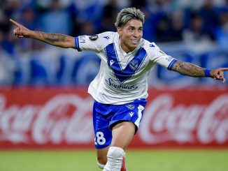 Maher Carrizo deja Vélez y tendrá como nuevo destino el Ajax de Amsterdam.