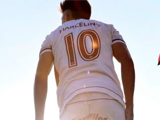 El 10 del Grana puso el 2 a 0 parcial ante Unión. Marcelino Moreno sigue encendido y lleva 4 goles en 3 partidos con Lanús