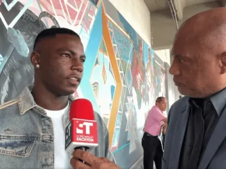 Hinestroza apuntó contra Boca