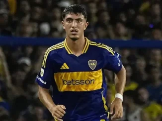 Mateo Mendia y Santiago Dalmasso