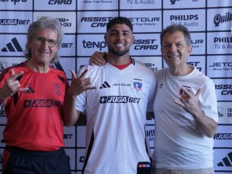 Maximiliano Romero jugará en Colo Colo