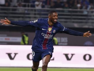 Fue 2 a 2 en 90 minutos y 4 a 1 en penales para los de Luis Enrique. PSG le ganó al Marsella y conquistó la Supercopa de Francia