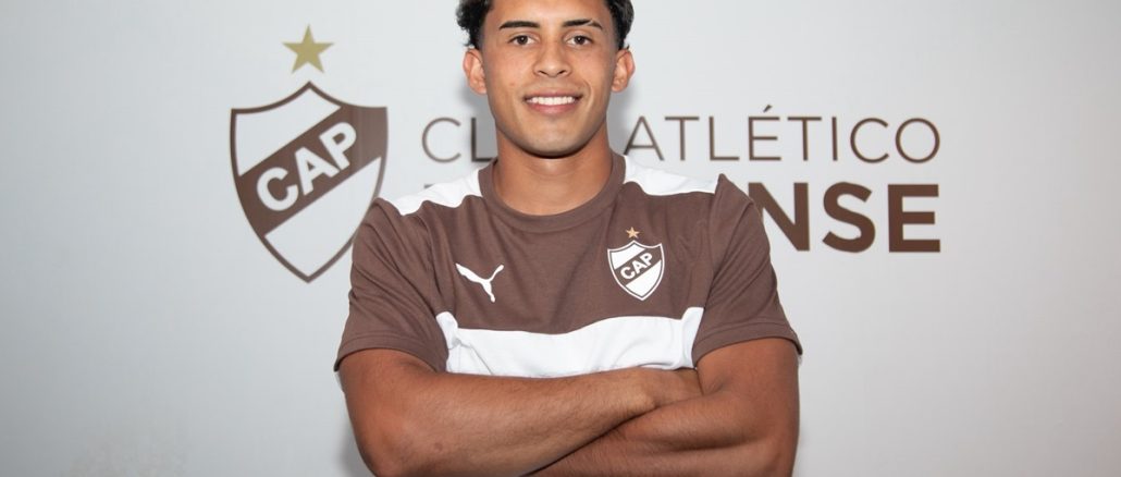 El Calamar se hizo de un mediocampista que era promesa del Gallo. Platense compró a Pablo Ferreira, promesa del Deportivo Morón