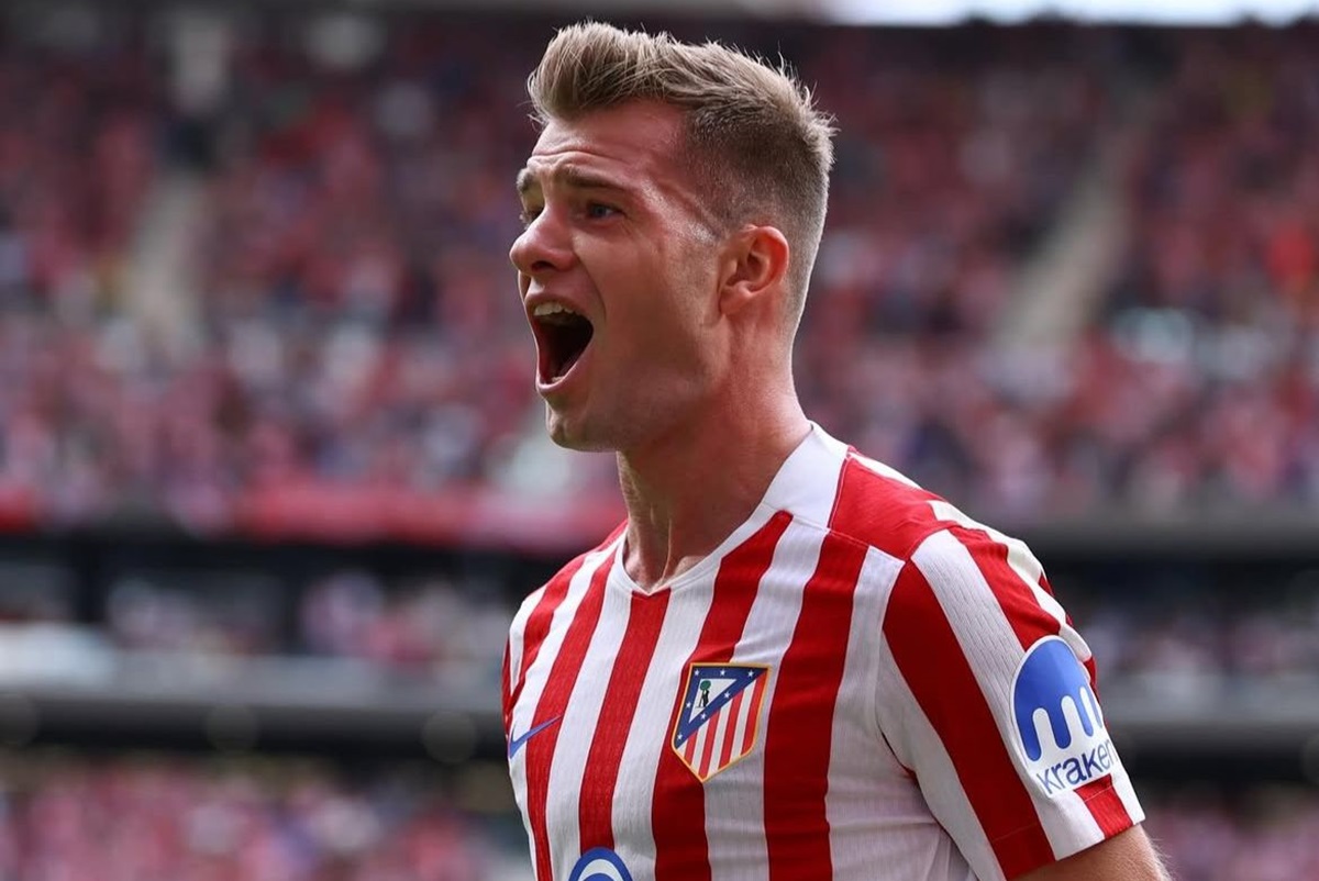 Parte médico de Sorloth en Atlético Madrid: Traumatismo sin fracturas