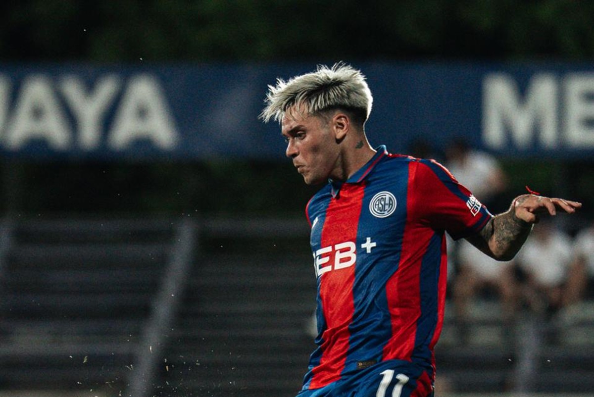 Cúcuta le ganó a San Lorenzo, que fue de mayor a menor en Uruguay