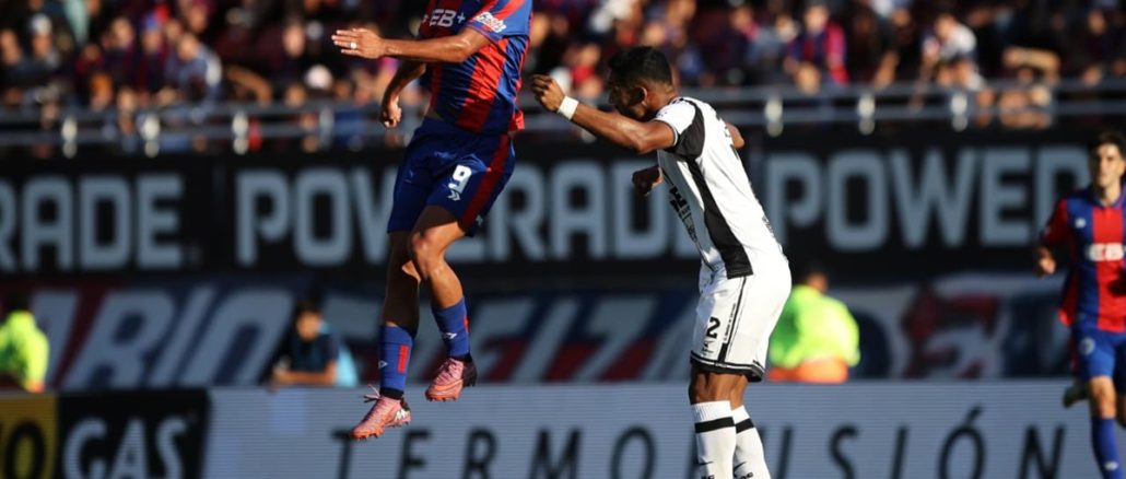 San Lorenzo 1 Central Cordoba 0 El Ciclón se impuso por 1 a 0 con gol de Gregorio Rodríguez. San Lorenzo estiró su racha y le ganó a Central Córdoba