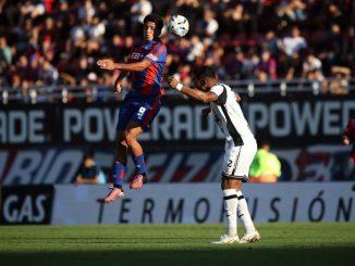 El Ciclón se impuso por 1 a 0 con gol de Gregorio Rodríguez. San Lorenzo estiró su racha y le ganó a Central Córdoba