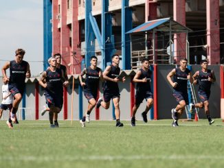 San Lorenzo viaja sin refuerzos a Mendoza