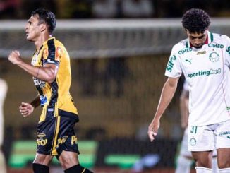 Novorizontino goleó sin piedad al Palmeiras por el Paulista