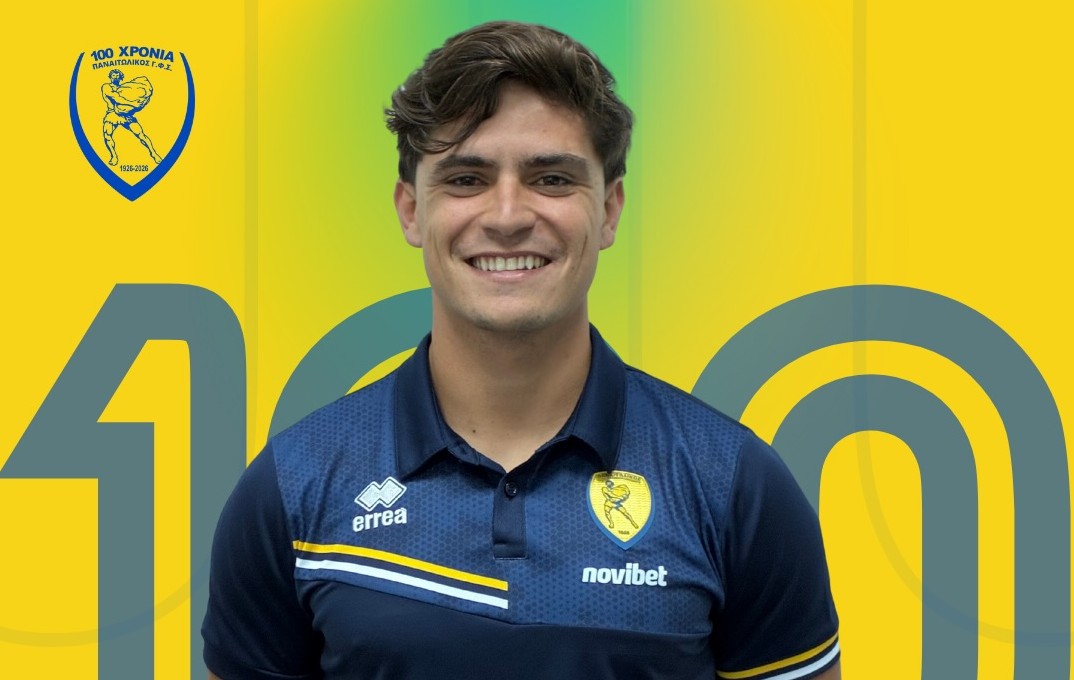 ¡Oficial! - Lenny Lobato al Panetolikos FC de Grecia