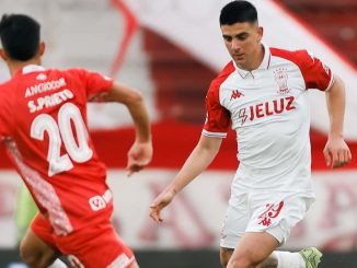 Hernán De La Fuente dejó de ser jugador de Huracán