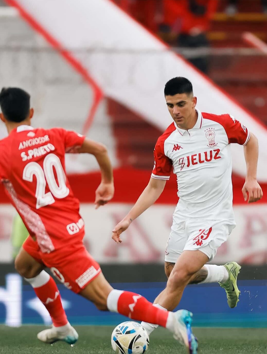 Huracán no hizo uso de la opción de compra y Hernán De La Fuente dejó el club