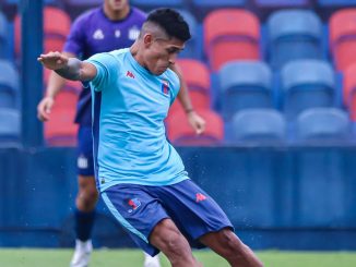 El ex Boca y Unión tendrá 10 meses de recuperación. Simón Rivero se lesionó y Tigre lo pierde por el resto del 2026