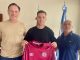 El zaguero de 29 años firmó por tres temporadas en el Granate. Tomás Guidara dejó Huracán y firmó contrato con Lanús