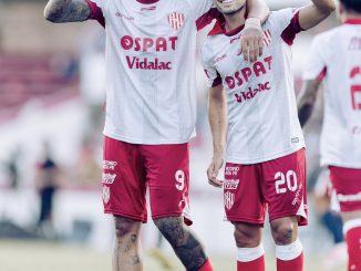 Unión debutó en la Serie Río de La Plata con triunfo ante Alianza Lima