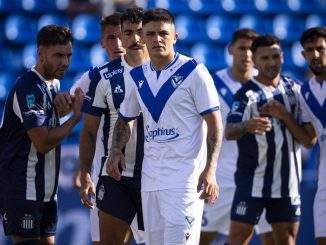 El Fortín se impuso por 2 a 1 con goles de Lanzini y García. Vélez acertó las que Talleres falló y ganó en Liniers
