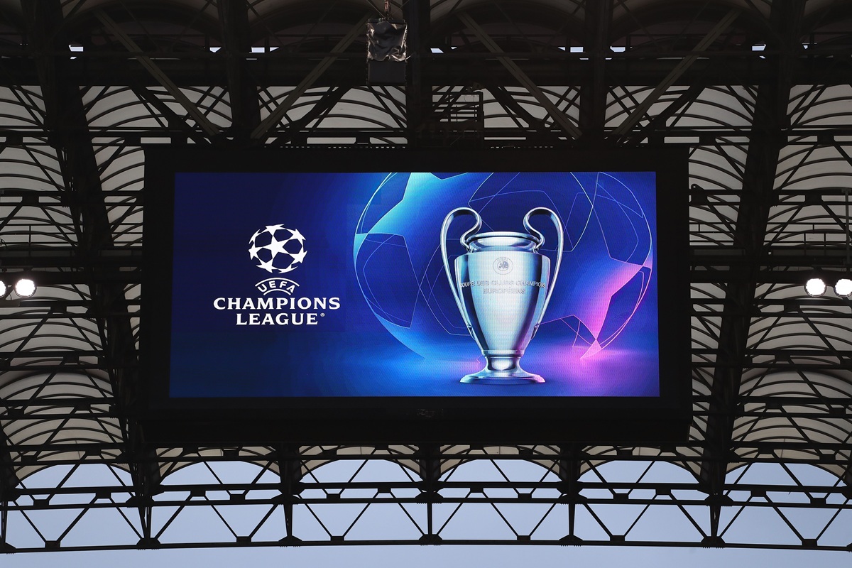 Clasificados y emparejamientos para los Playoffs de la Champions League