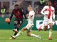 Fue un final agónico con empate para los Rossoneri por 1 a 1. Milan dejó puntos ante Genoa y quedó a tres de la cima