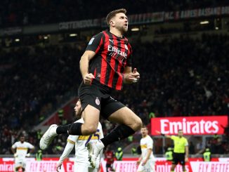 Fue 1 a 0 en San Siro con gol de Niclas Füllkrug. Milan fue paciente y le ganó con lógica a Lecce por Serie A
