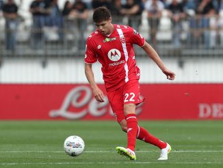 El defensor de 22 años firmará esta semana en el Pincha. Tomás Palacios deja Inter y llegará a préstamo a Estudiantes