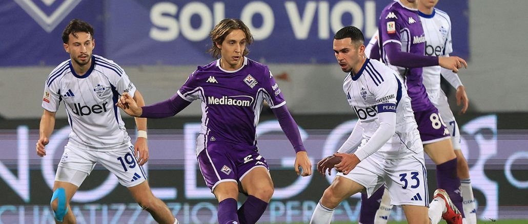 Fue 3 a 1 para los Biancoblu que en cuartos jugarán contra Napoli. Como eliminó a Fiorentina y avanzó en Coppa Italia