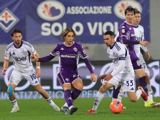 Fue 3 a 1 para los Biancoblu que en cuartos jugarán contra Napoli. Como eliminó a Fiorentina y avanzó en Coppa Italia