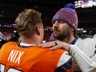 NFL Denver Broncos Buffalo Bills Josh Allen