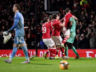 Wrexham dio la sorpresa en la FA Cup y eliminó en los penales al Nottingham Forest