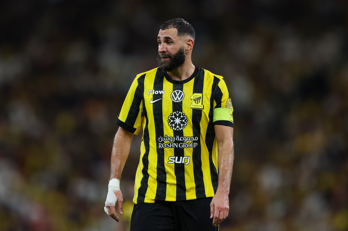 Karim Benzema se negó a cobrar menos de 108 millones al año en Arabia Saudita
