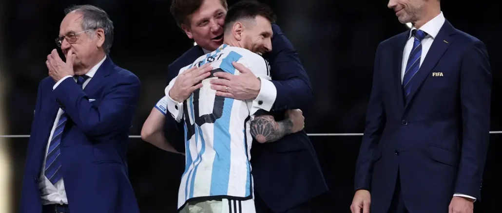 ¿Messi se acerca a la Copa Libertadores?: "La puerta está abierta, lo debe discutir la Concacaf"