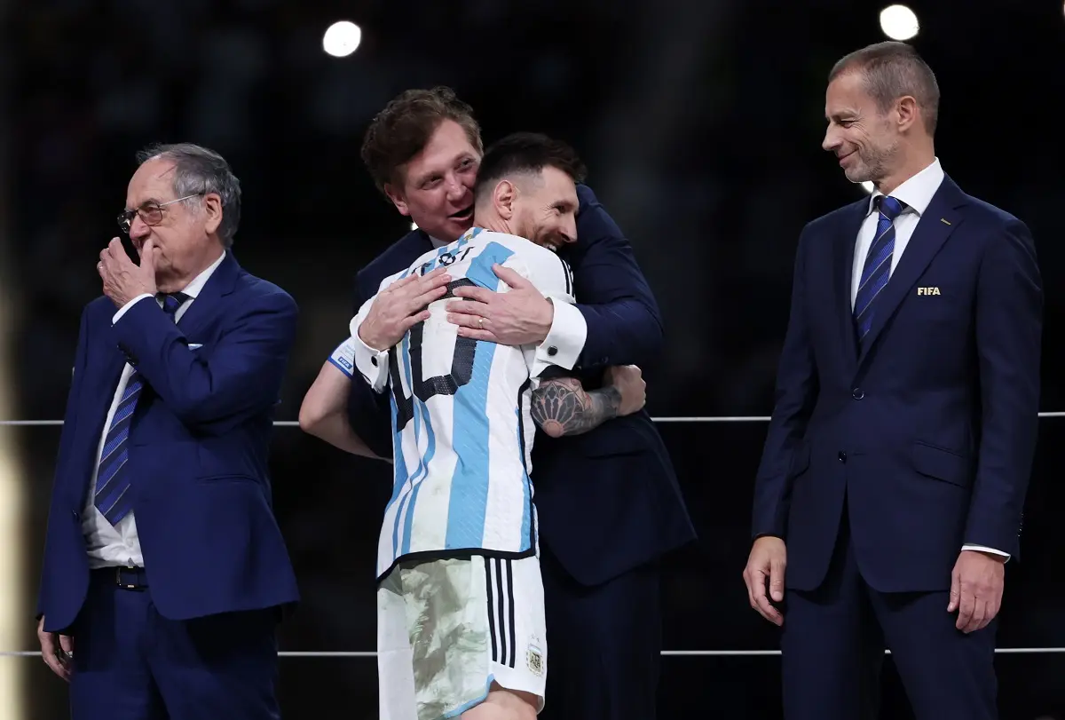 ¿Messi se acerca a la Copa Libertadores?: "La puerta está abierta, lo debe discutir la Concacaf"