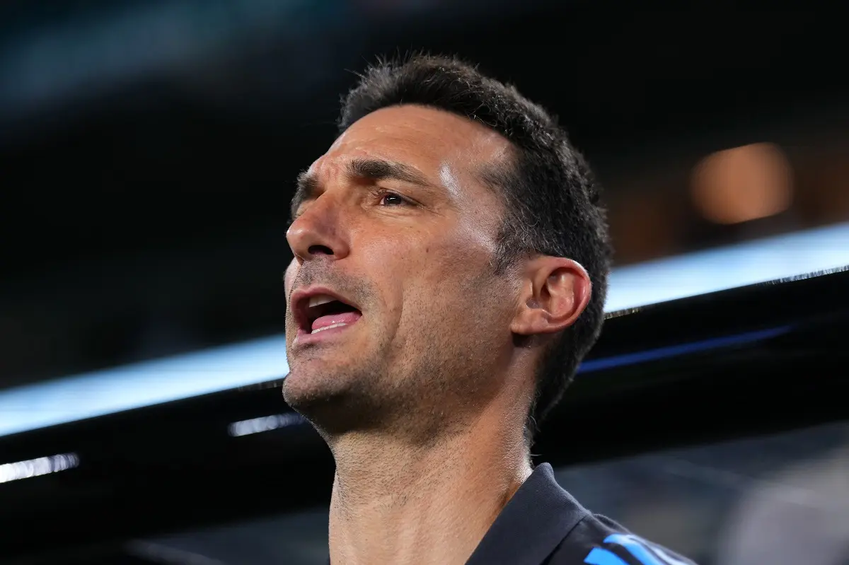 Lionel Scaloni: «La Finalissima entre Argentina y España es a cara de perro»