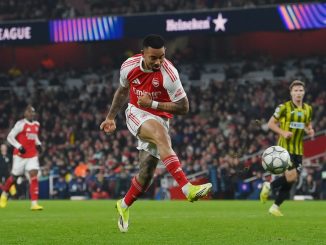 Solo Newcastle no avanzó directo y se metió en playoffs. La Premier League metió 5 de 8 en octavos de final de Champions