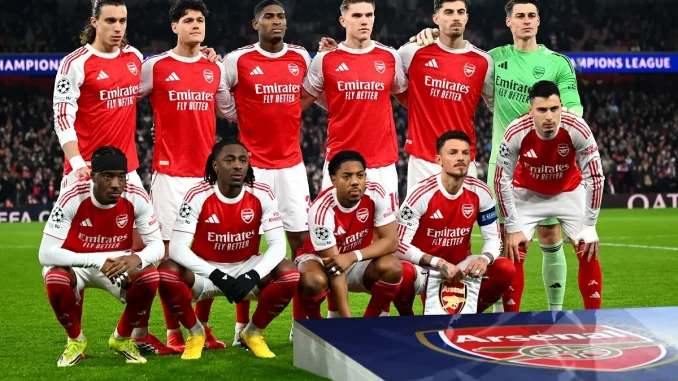 Lluvia de críticas al Arsenal: "Podría ser el peor equipo en ganar la Premier League"