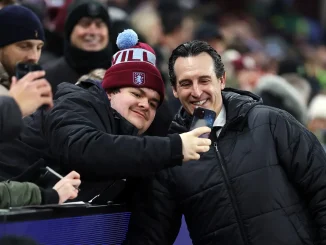 Unai Emery, en silencio sobre el rumor del interés del Real Madrid: "No tengo nada que decir"