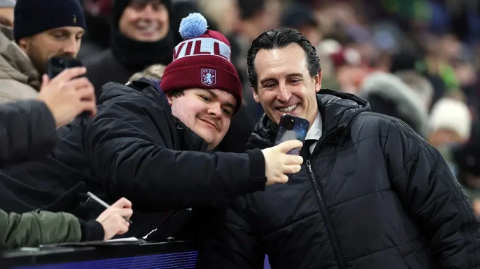 Unai Emery, en silencio sobre el rumor del interés del Real Madrid: "No tengo nada que decir"