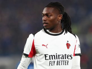 El 1 a 0 ante Cagliari fue obra el delantero portugués. El primer gol del 2026 en Serie A fue de Rafael Leao para Milan